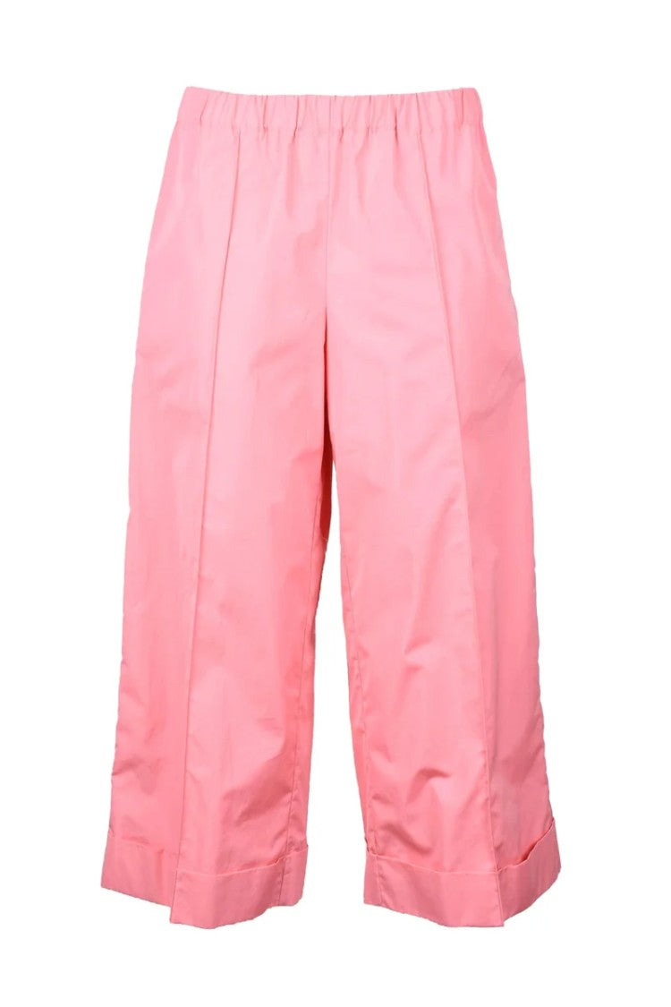 Collection Privee? Collection Pink Cotton Trousers