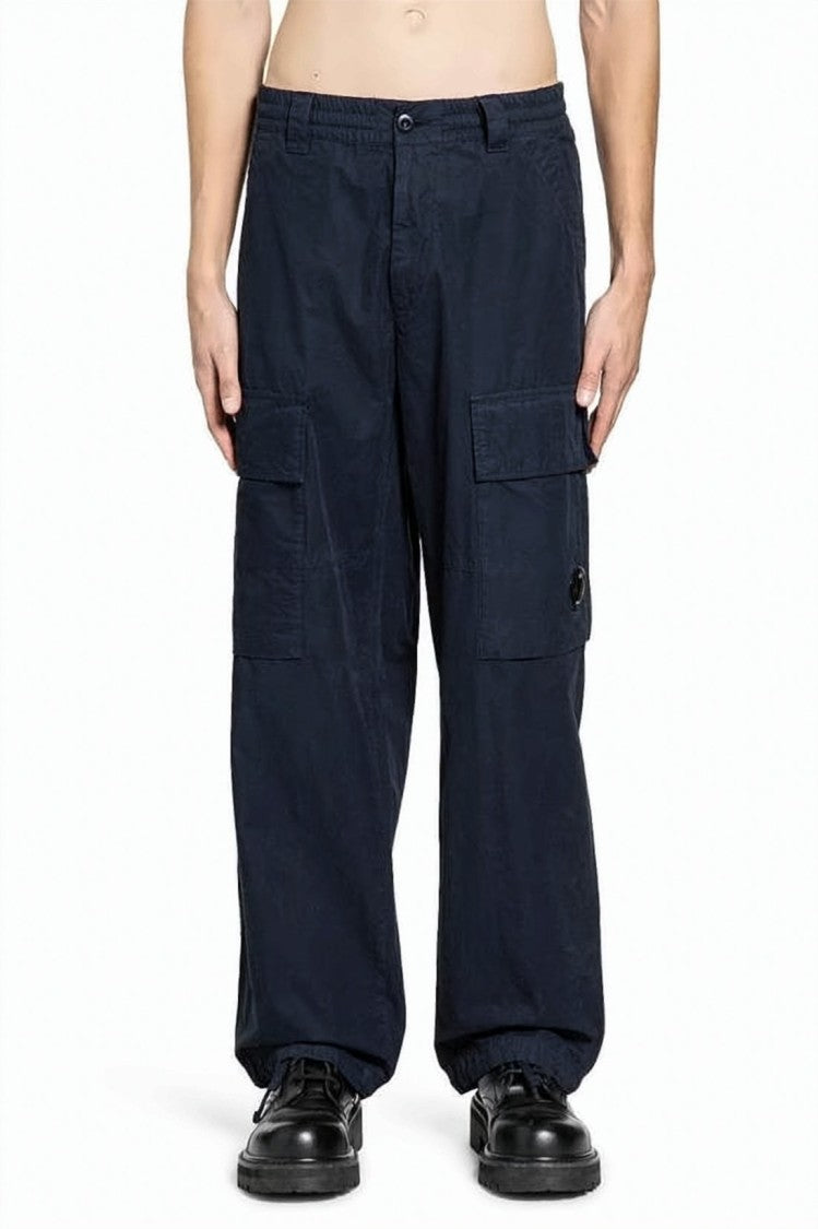 C.P. Company Boxy Cargo Pants With Large Pockets