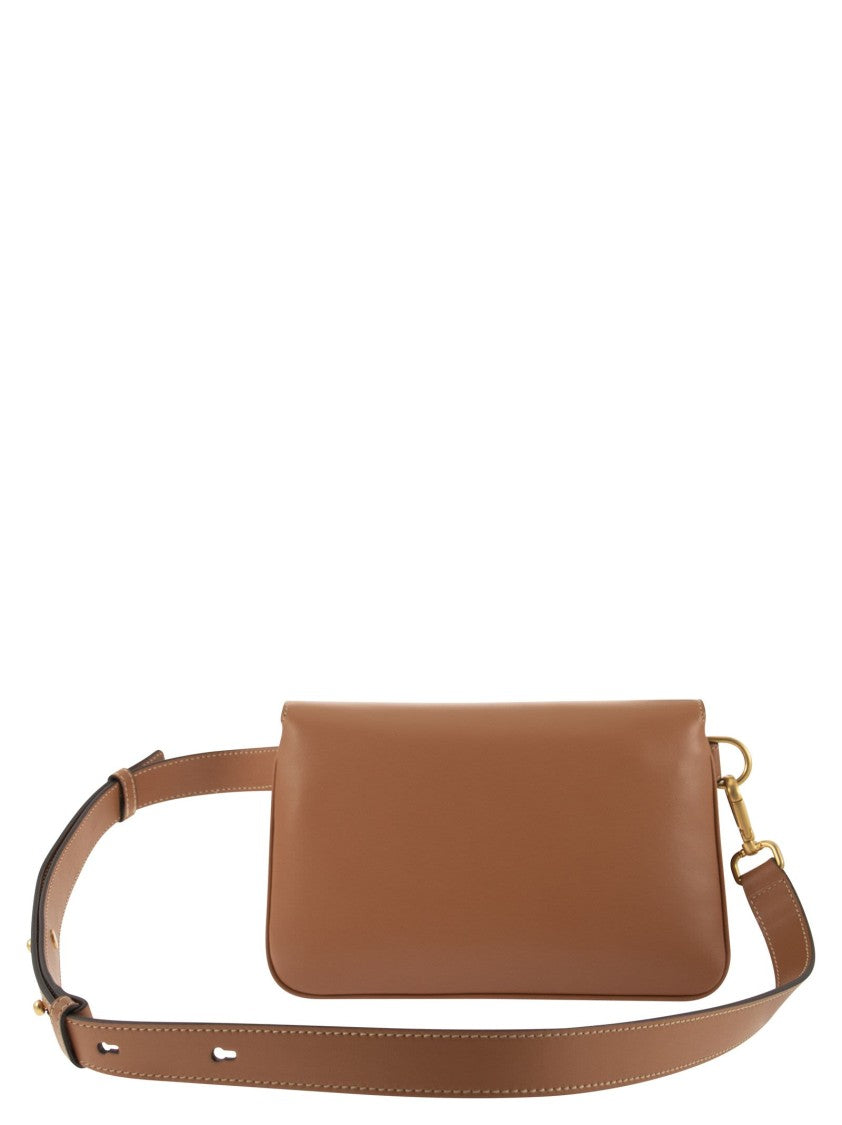 Tod's T Timeless Leather Mini Bum Bag