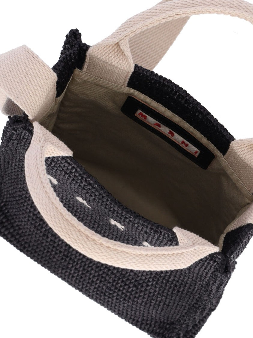 Marni Mini Handbag With Logo