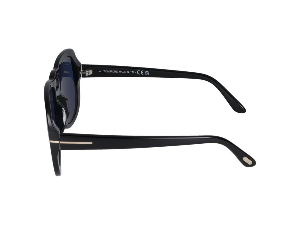 Tom Ford Sunglasses Ft1012 01V 56/19/140