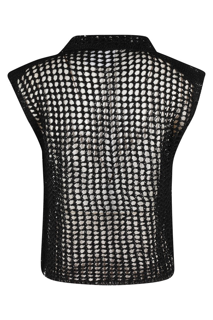 Erika Cavallini Perla Gilet