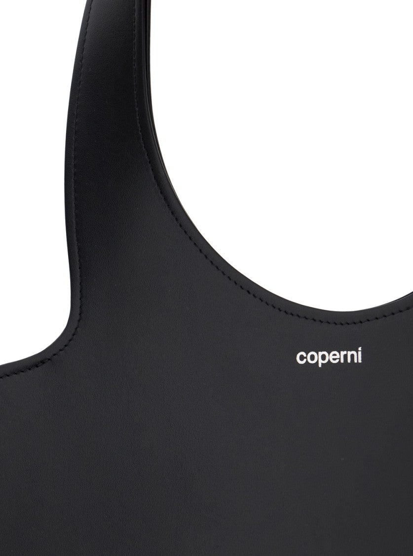 Coperni Heart-Shaped Tote Bag With Sturdy Handles