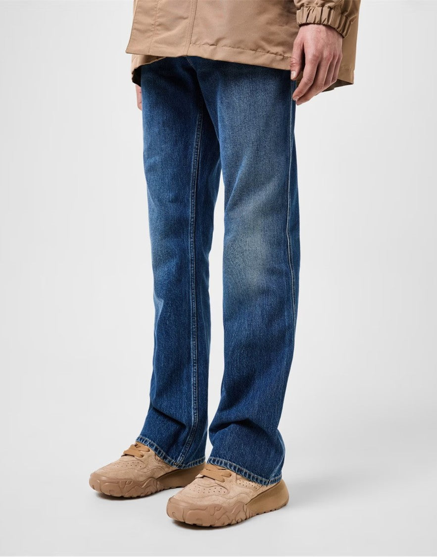 Alexander Mcqueen Court Trainer Oversized Sneakers