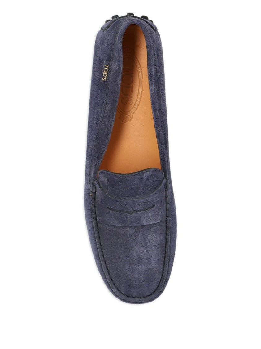 Tod's Loafer-Style Flat Shoes