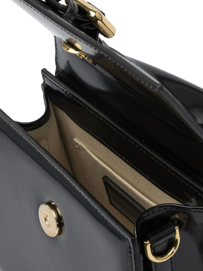 Jacquemus "Le Chiquito" Handbag With Buckle