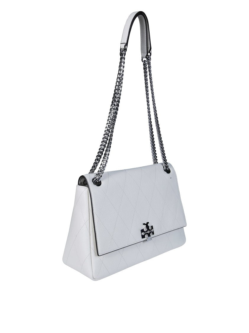 Tory Burch Quilted Charlie Shoulder Bag