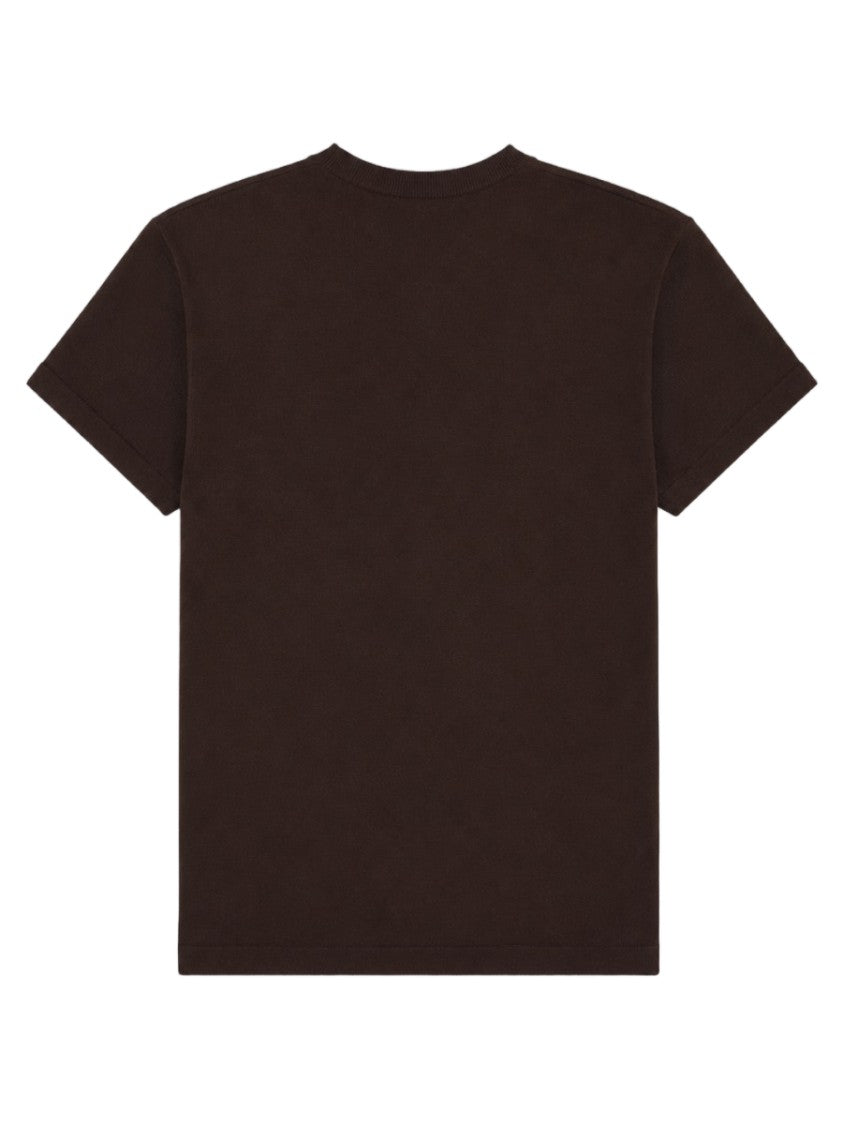 Co Boxy Fit Short-Sleeved Cashmere T-Shirt