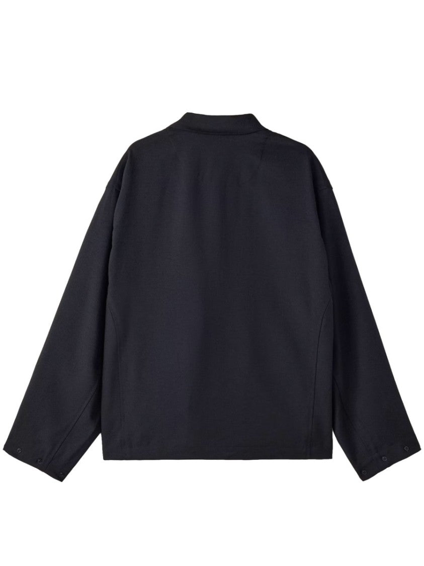 Y-3 Boxy Slightly Cropped Polyester Jacket