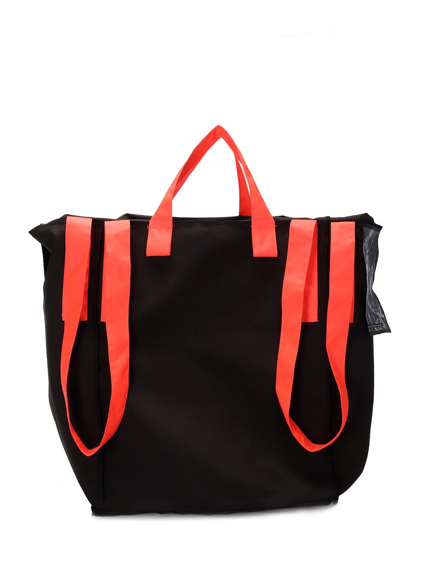 Gr10k Maxi Tote Bag With Printed Panel