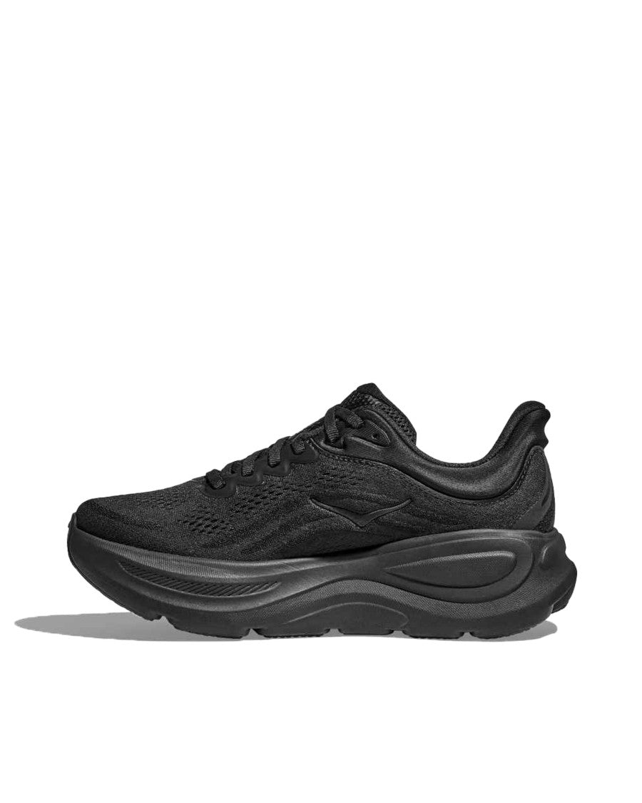 Hoka Bondi 9 Black/Black Sneakers