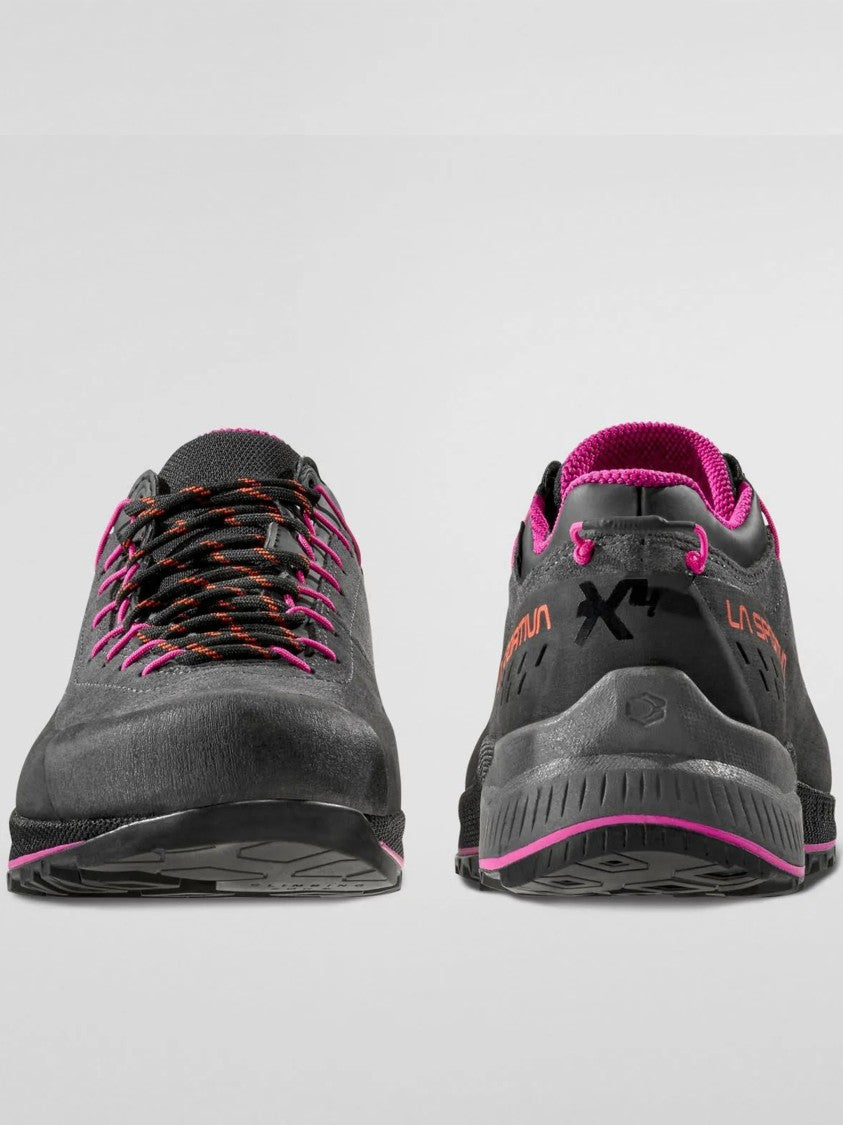 La Sportiva Black Tx4 Evo W's Gore-Tex Athletic Shoes
