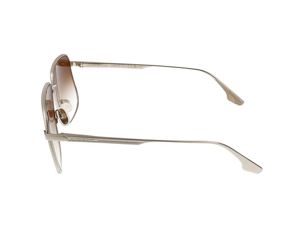 Victoria Beckham Sunglasses Victoria Beckham Vb243s 723 Gold/Honey Gradient 57/13/140