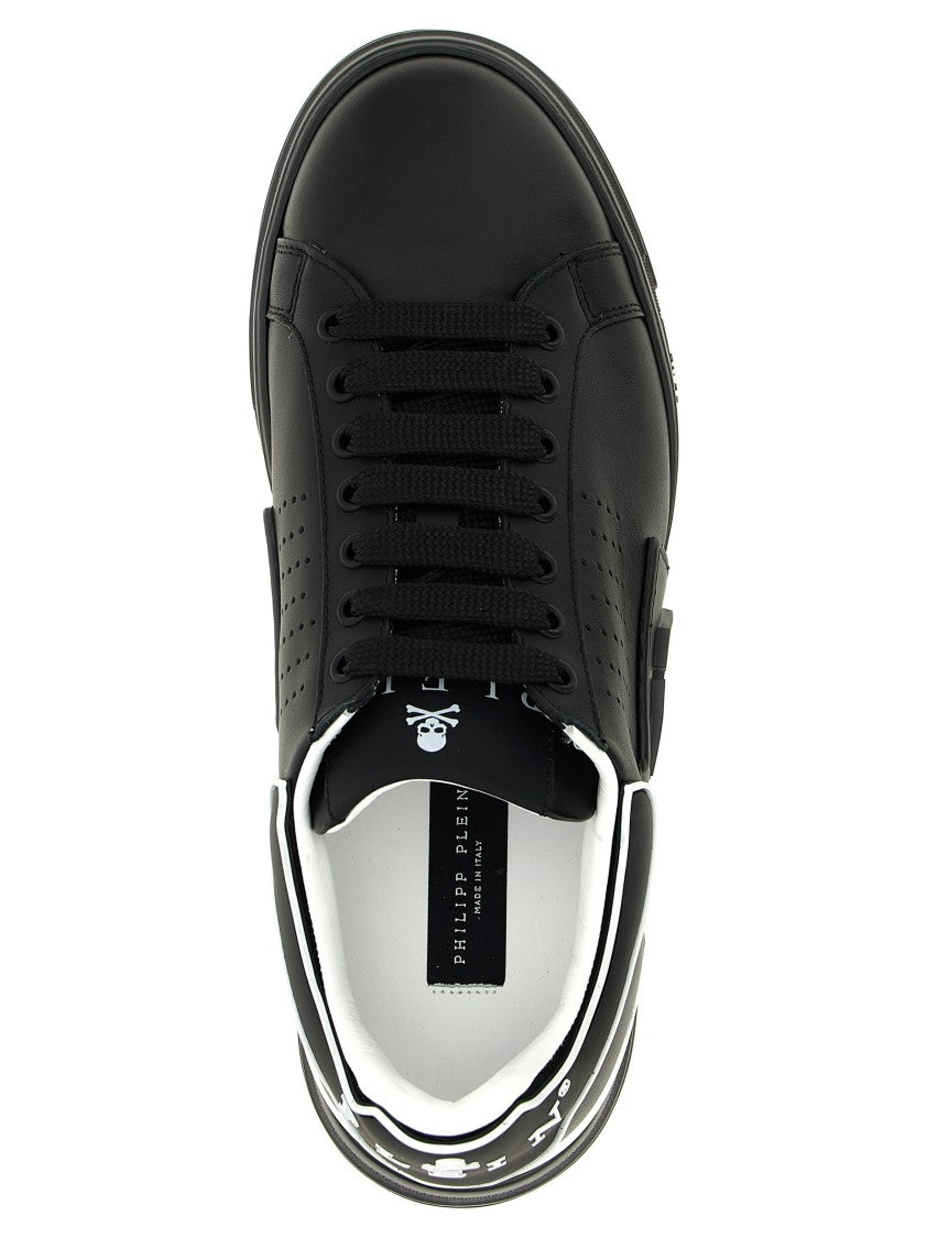 Philipp Plein 'Hexagon' Sneakers