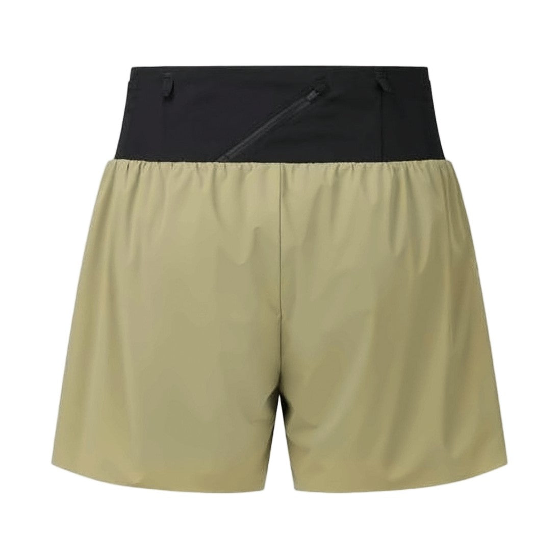 Salomon Two-Tone Active Shorts With Elastic Waistband