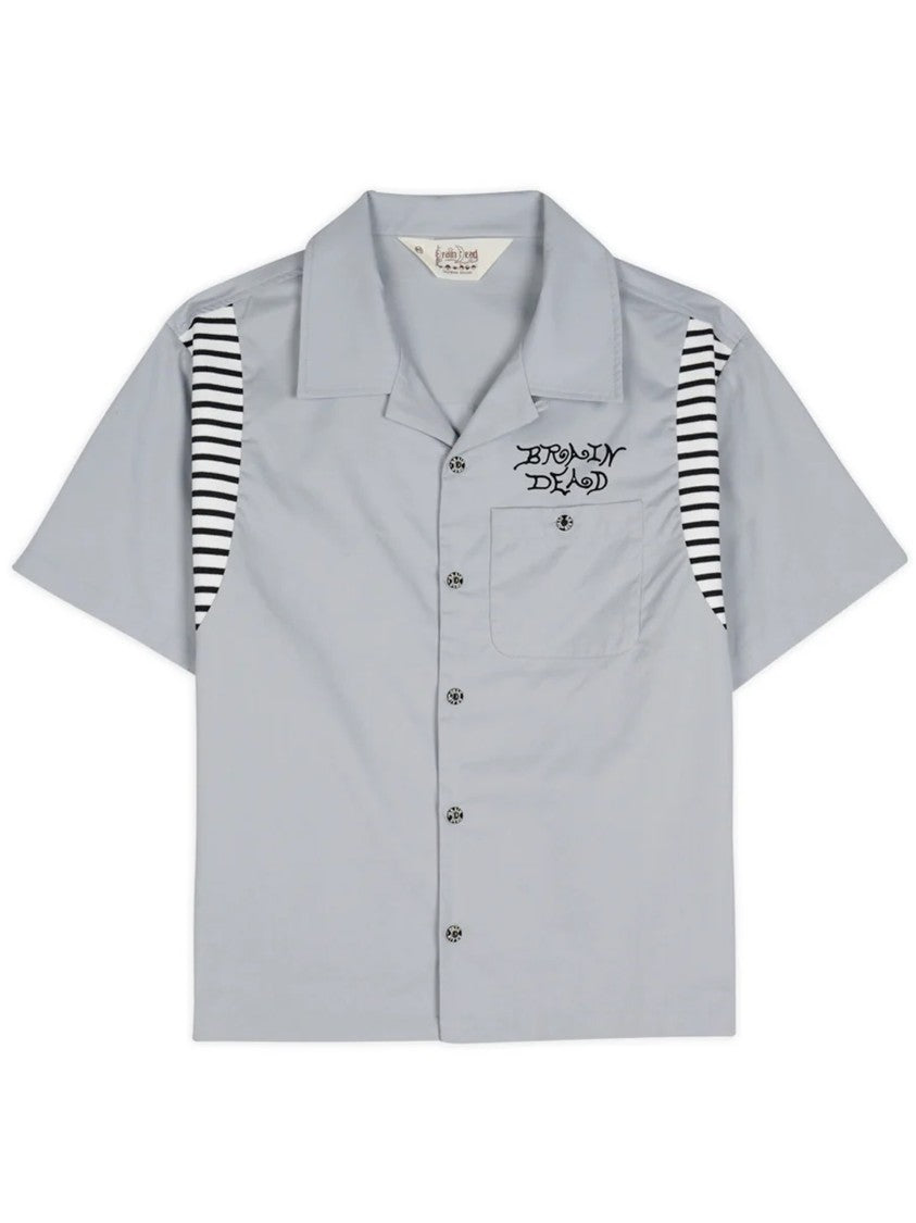 Brain Dead Cobra Bowling Shirt