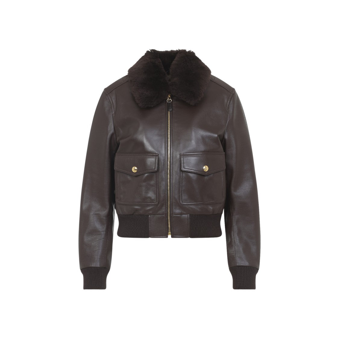 Celine Aviator Bomber Jacket