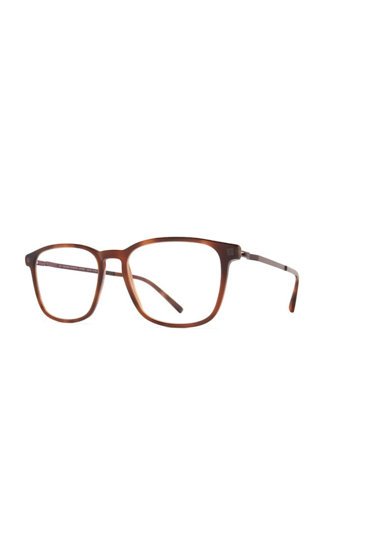 Mykita Modern Rectangular Tuktu Acetate Eyeglasses