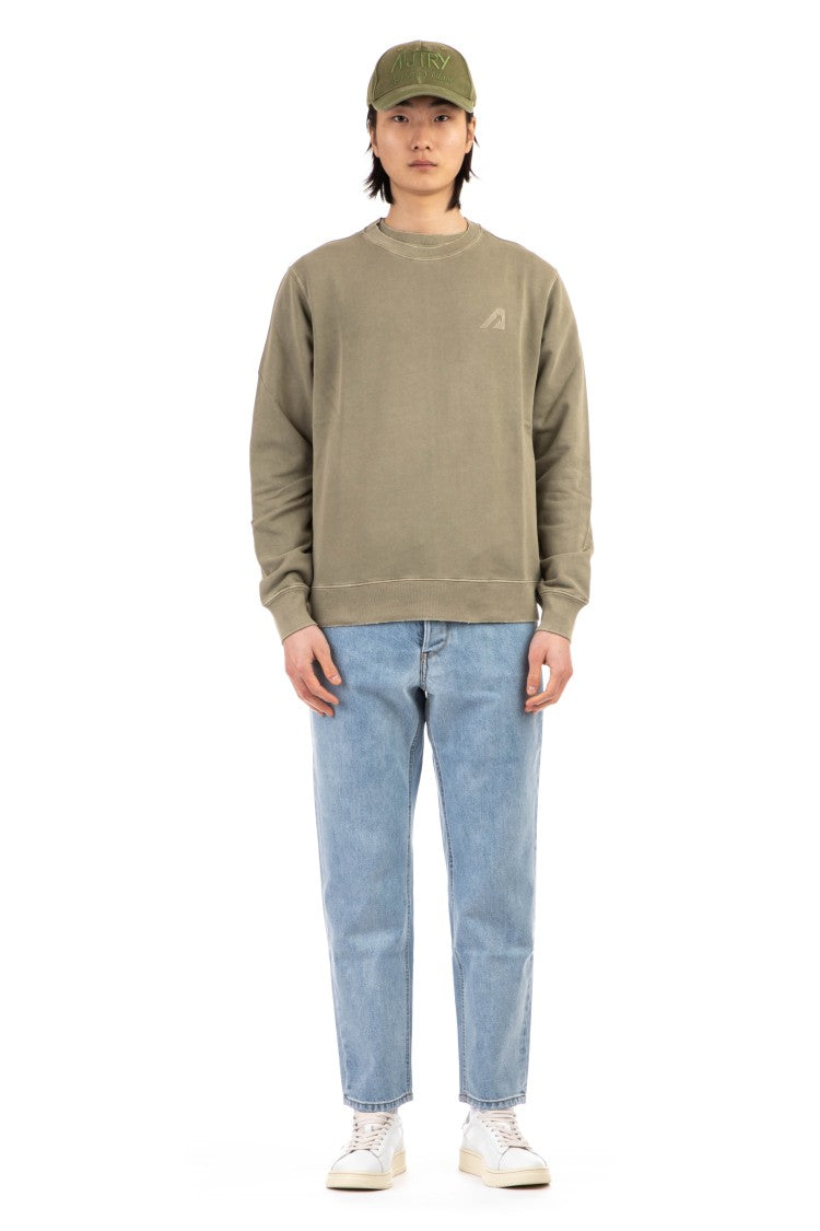 Autry Supervintage Cotton Sweatshirt