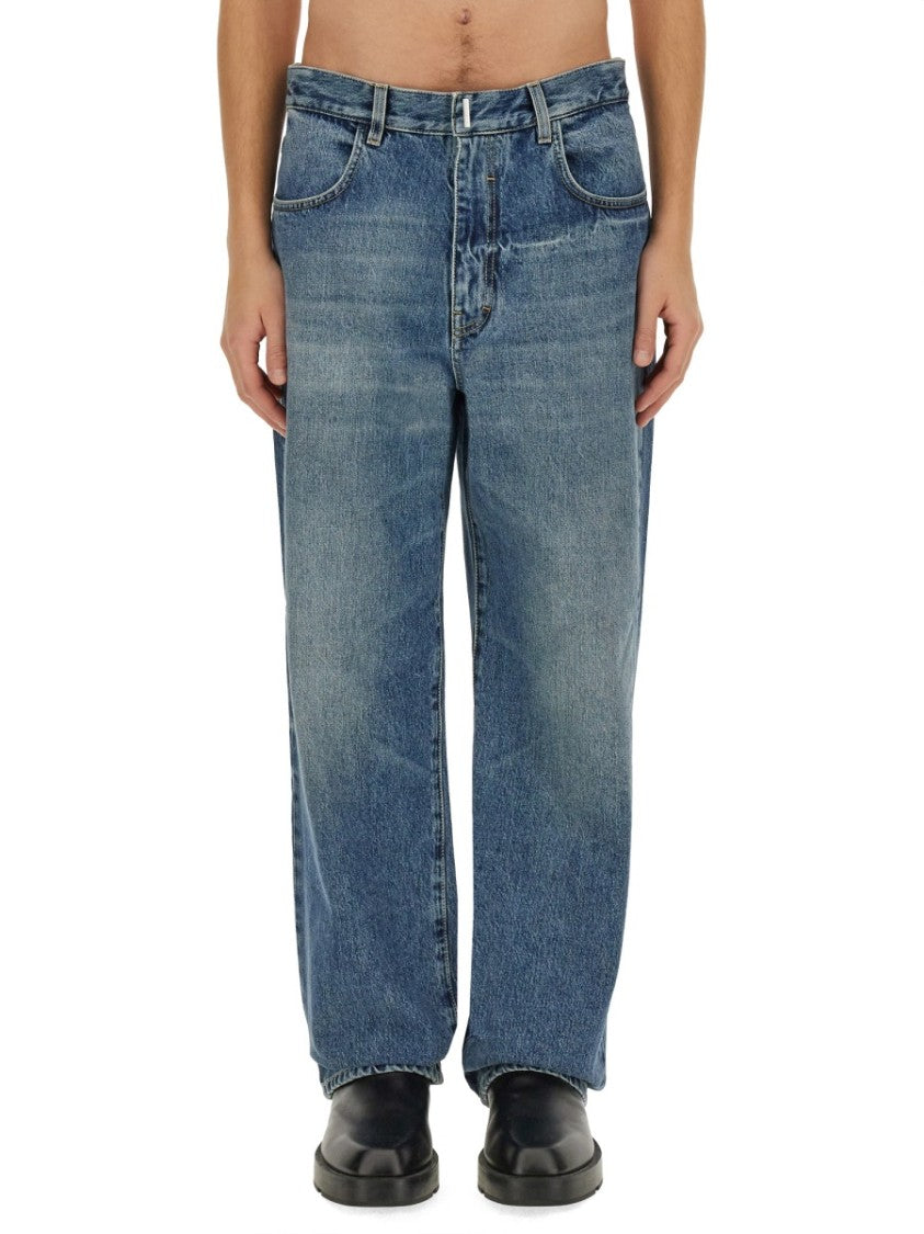 Givenchy Regular Fit Jeans