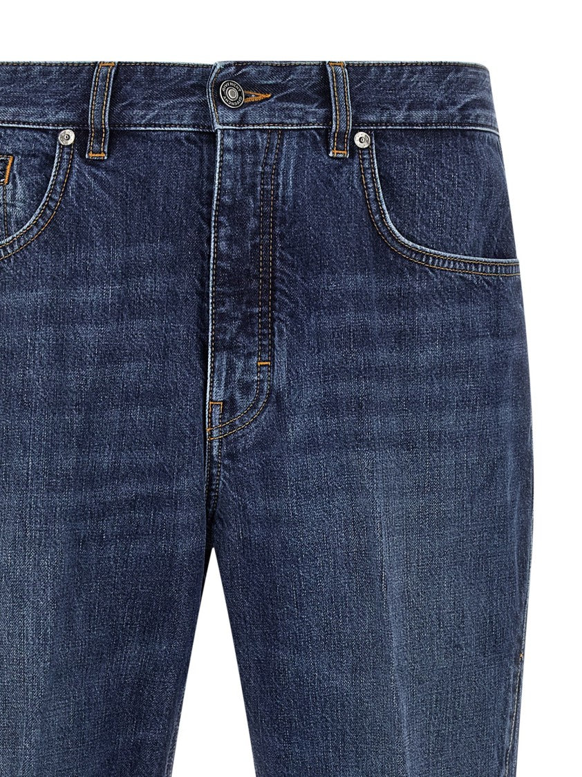 Givenchy Classic Denim Jeans