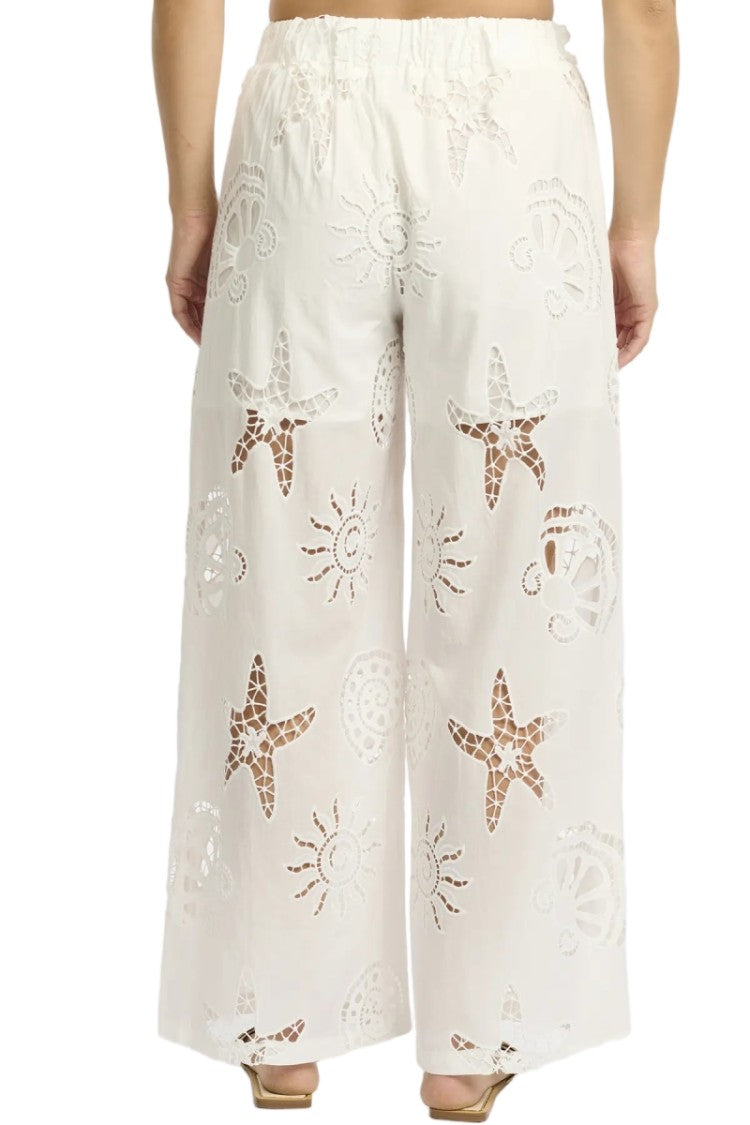 Miss June Lynn Palazzo Pants