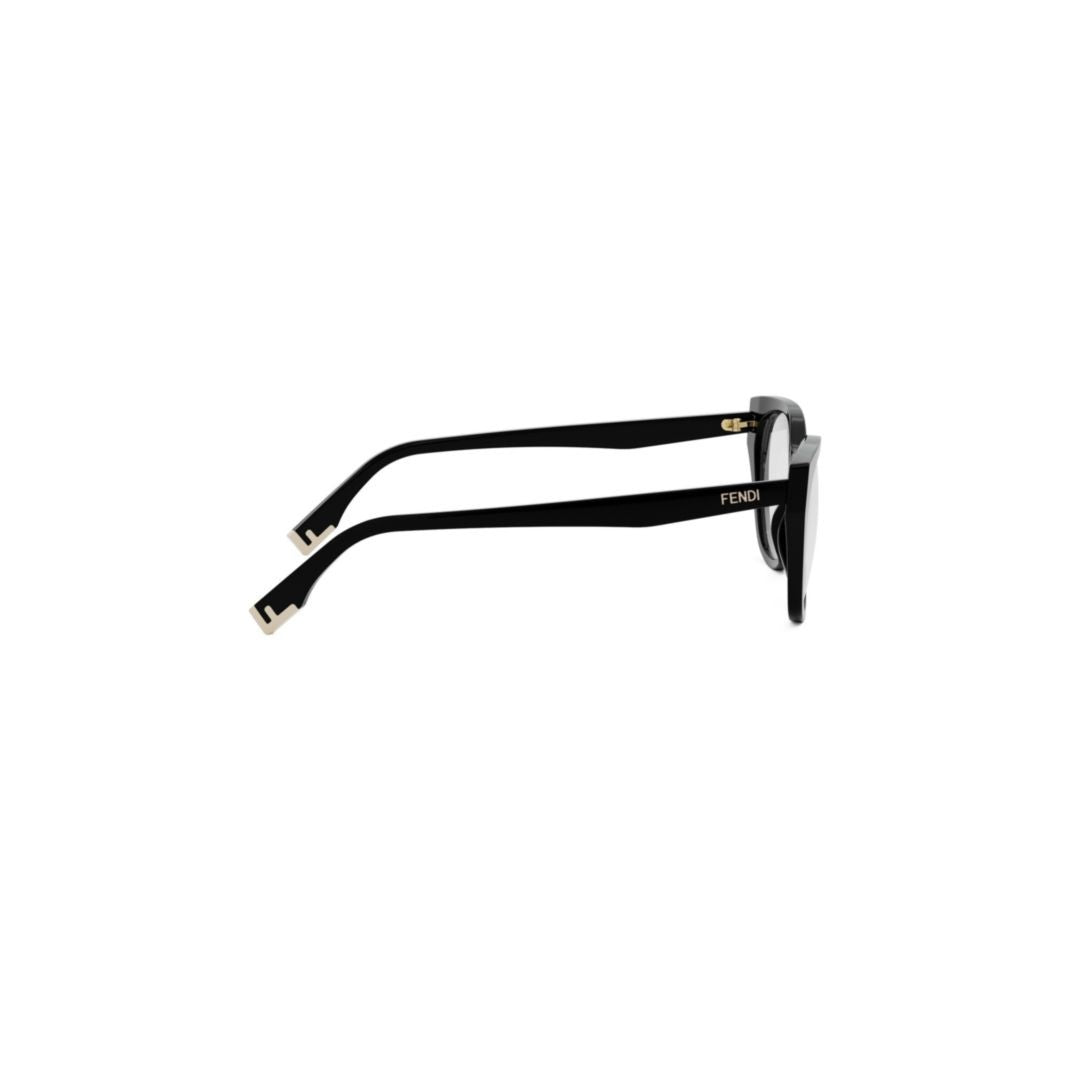 Fendi Fe50120i Bold Cat-Eye Sunglasses