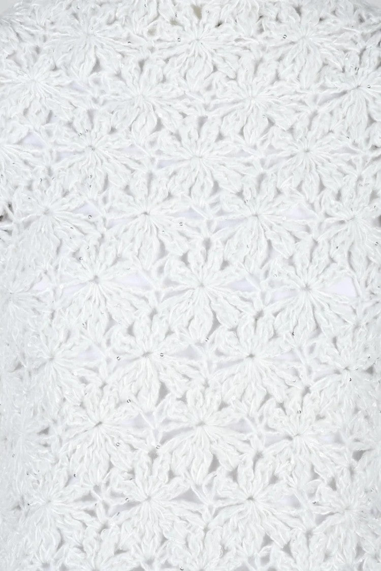 Antonelli Women's Tricot Knit - Silver