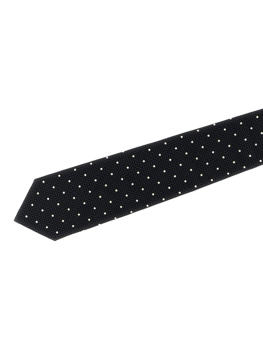 Brioni Jacquard Tie