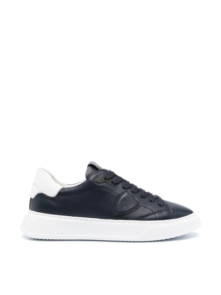 Philippe Model Temple Low Sneakers