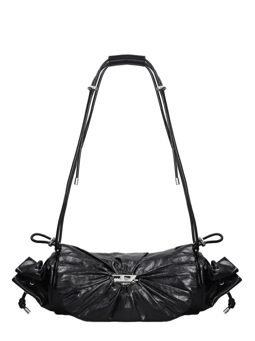 Diesel "Scrunch-D" Shoulder Bag