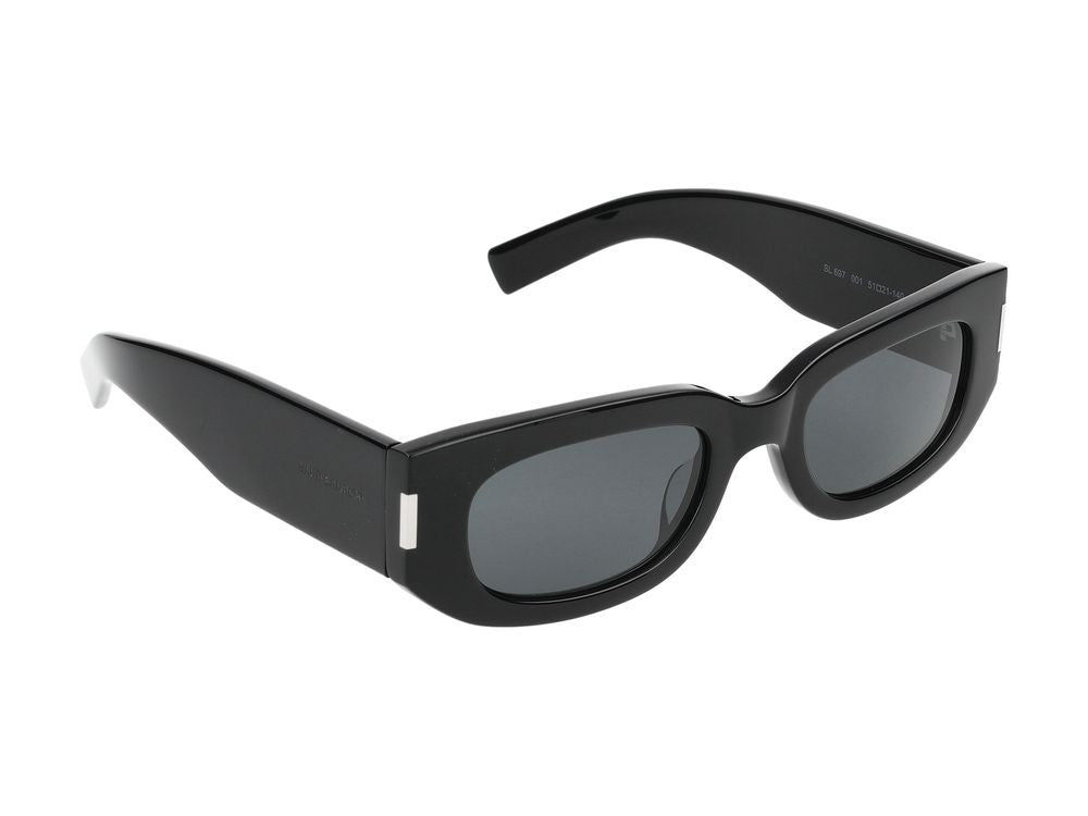 Saint Laurent Sunglasses Sl 697 001 Black Black Black 51/21/140