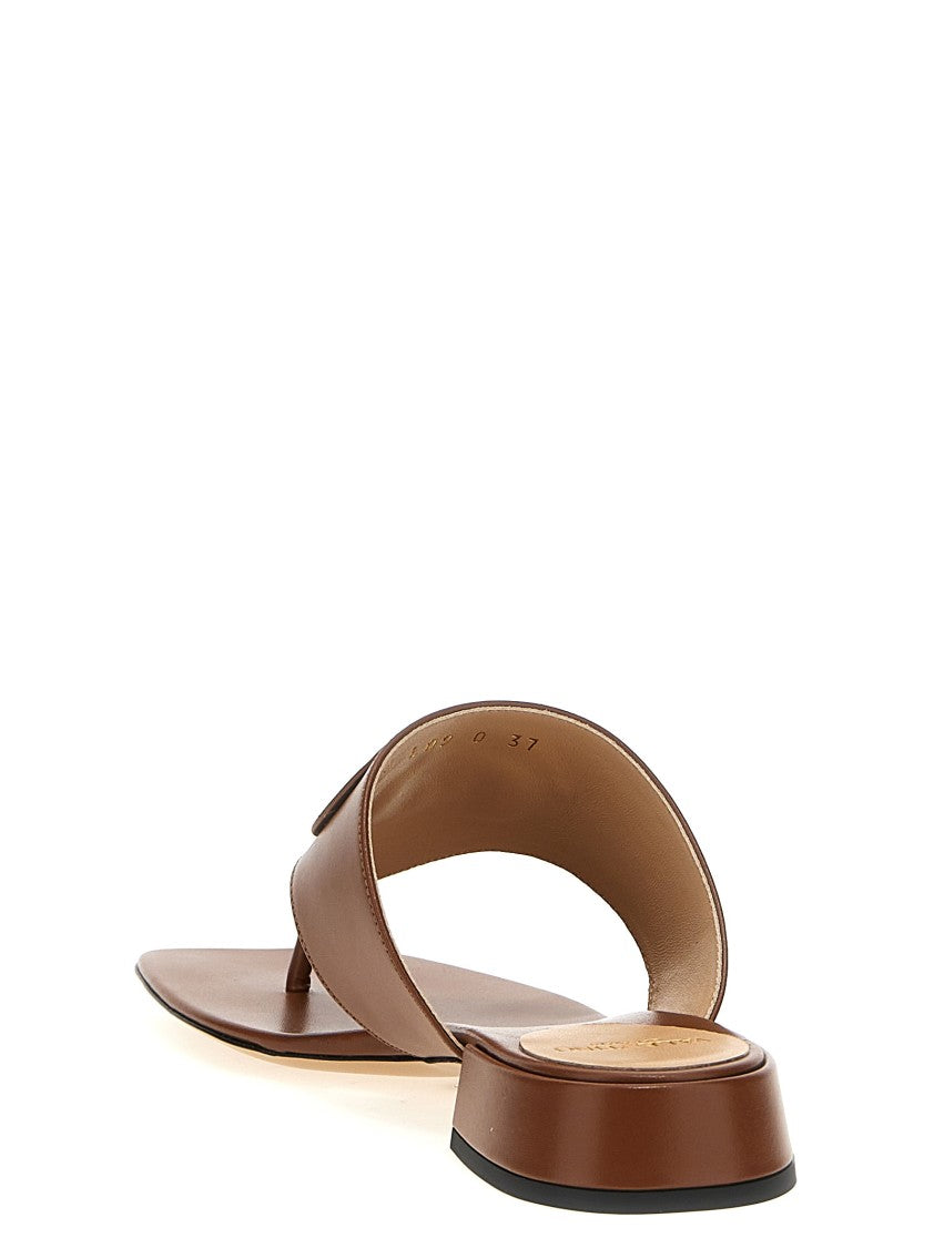 Valentino Garavani Vlogo Signature Sandals