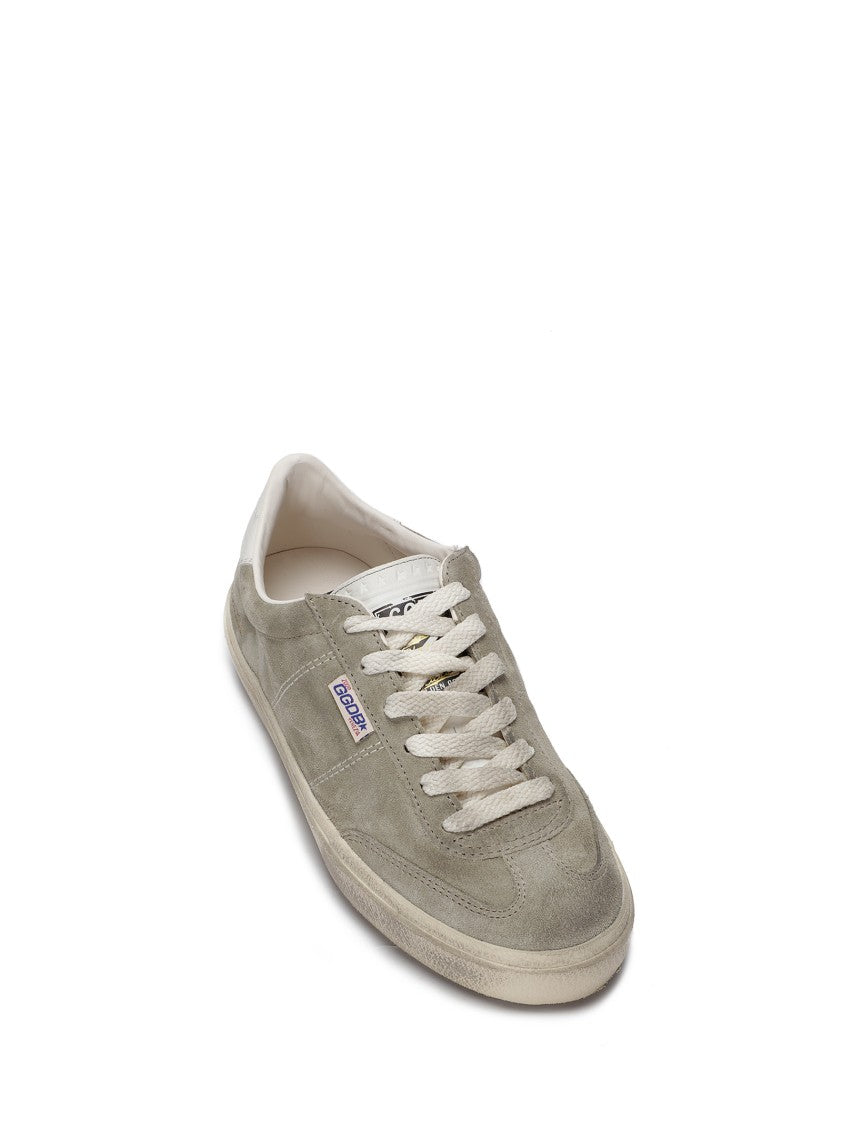 Golden Goose Soul-Star Suede Upper Hf Leather Sneaker