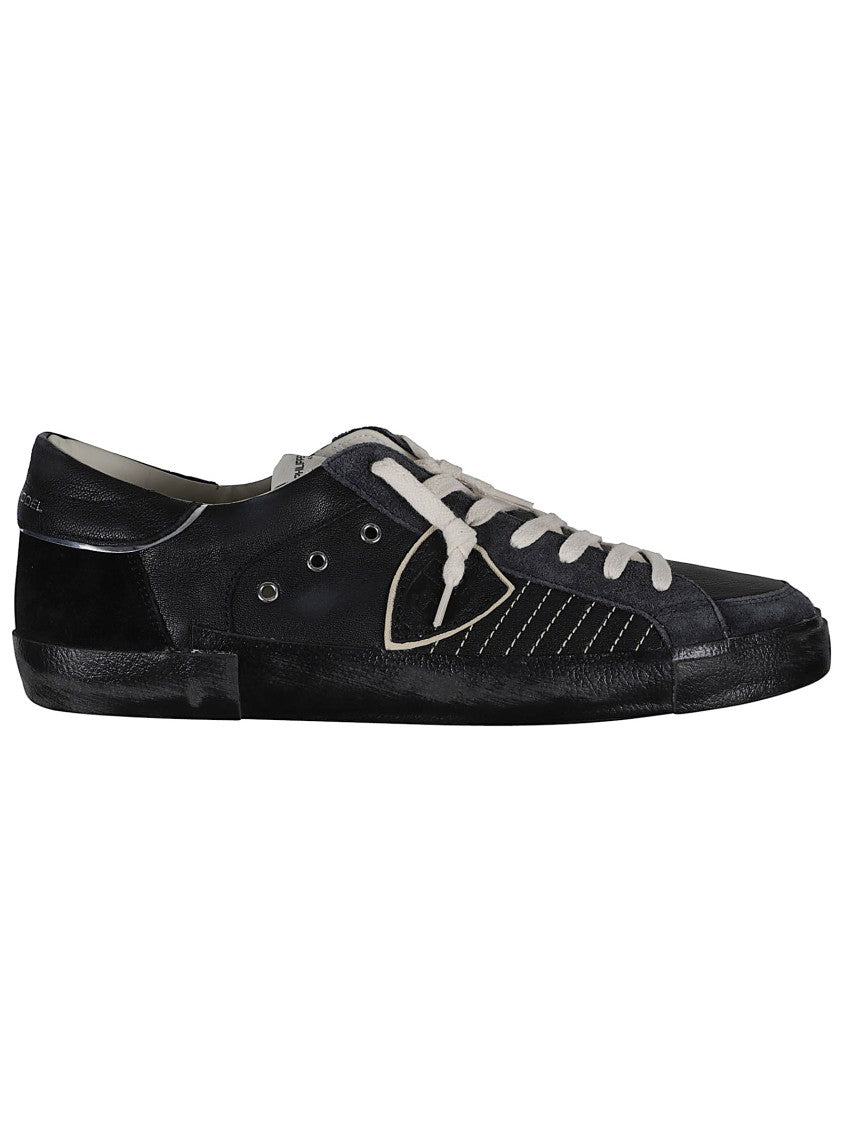 Philippe Model Prsx Low Vintage Sneakers