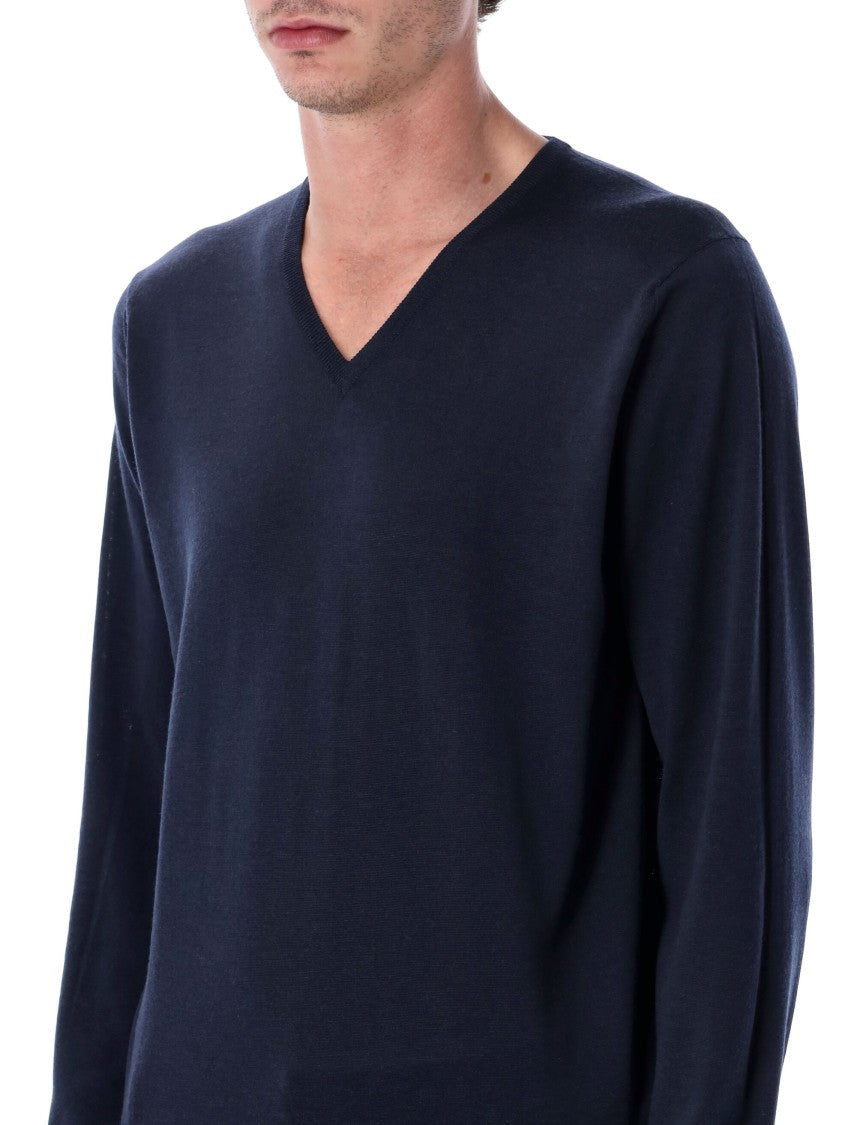 John Smedley Blenheim V-Neck