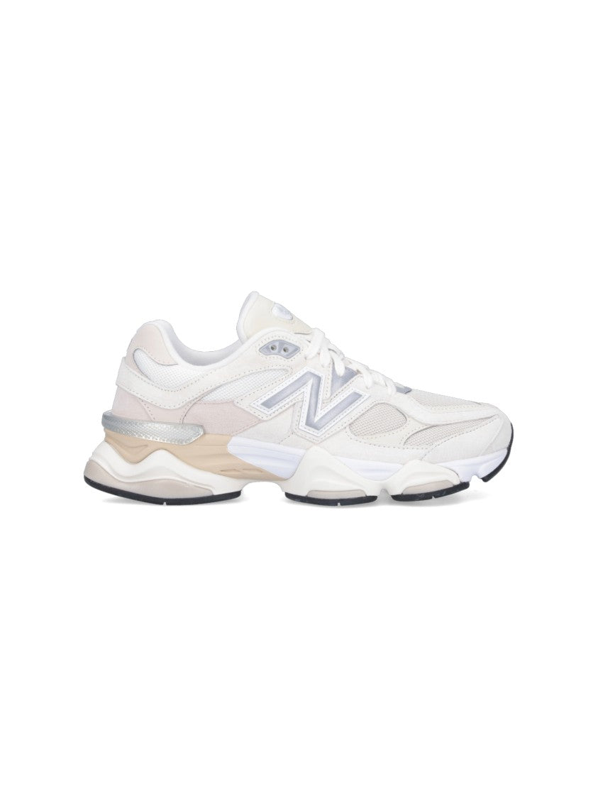 New Balance "9060" Sneakers – White