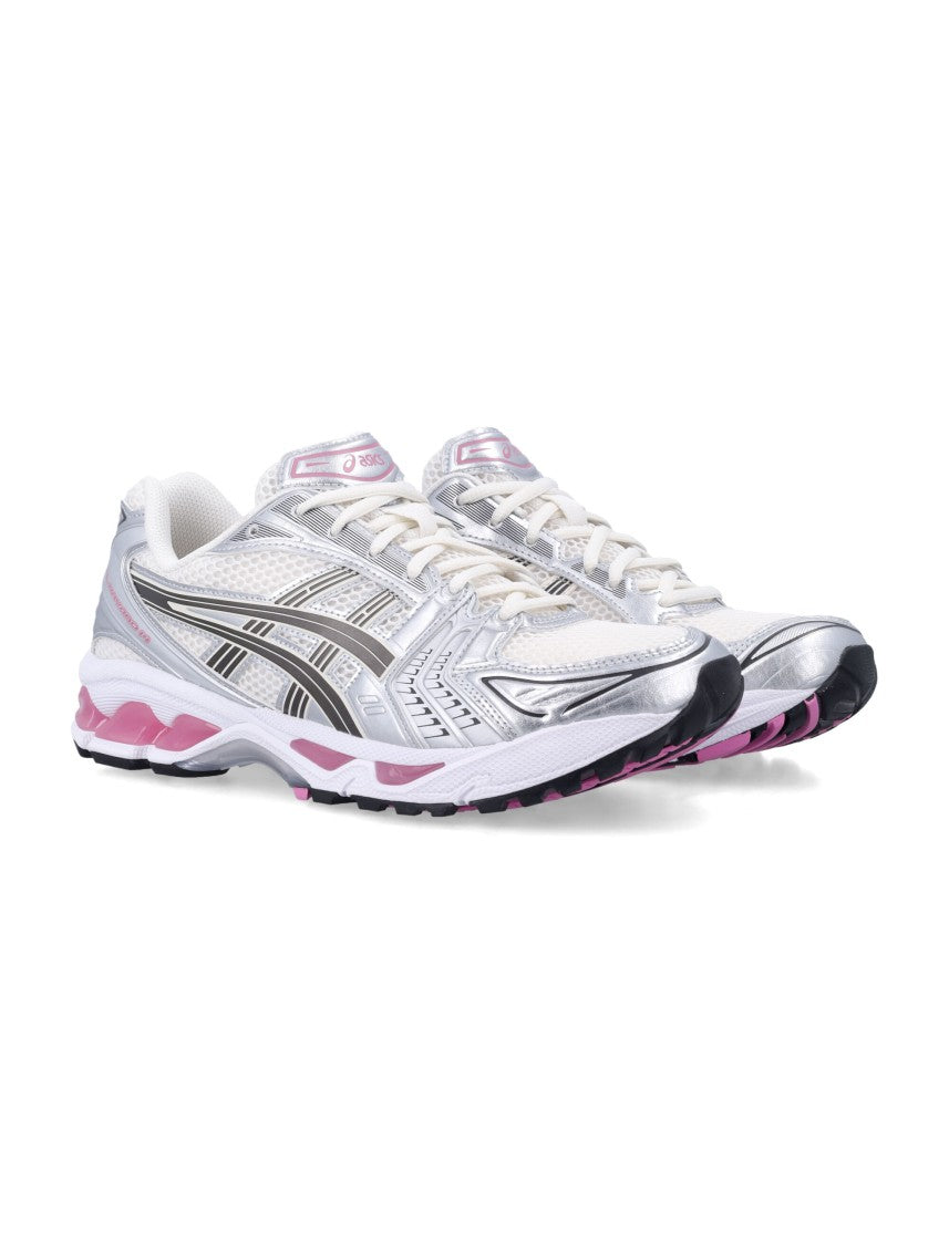 Asics Gel-Kayano 14 Technical Mesh Synthetic Sneakers