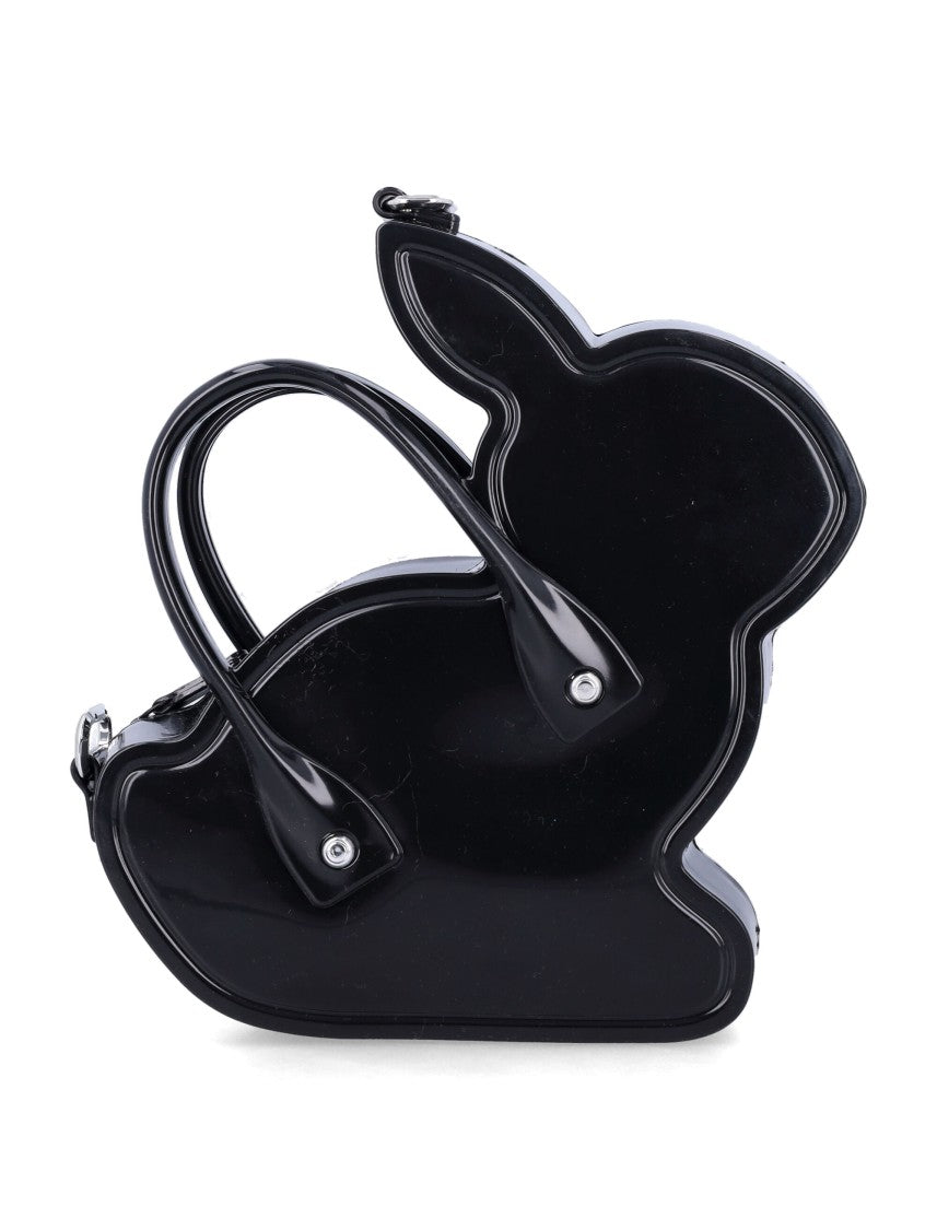 Comme Des Garçons X Melissa Bunny-Shaped Handbag