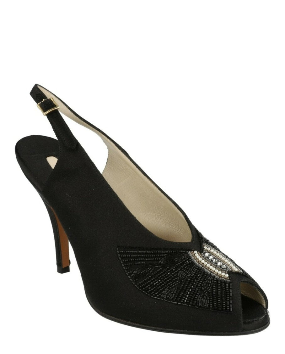 Ferragamo Stella Archive Limited Edition 1955 Slingback Pumps