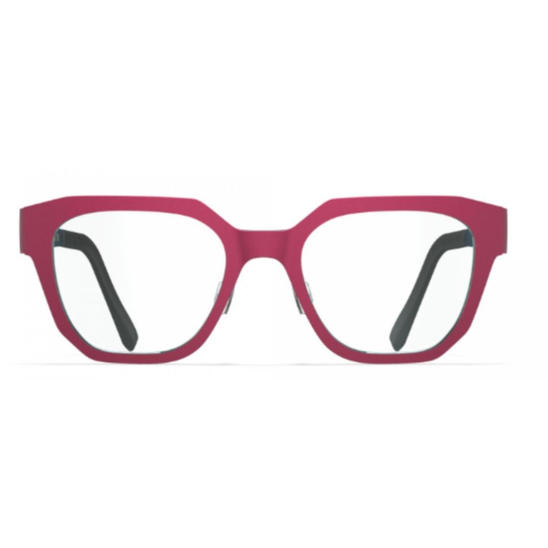 Blackfin Bf1051 Sitka Bold Geometric Eyeglasses With Matte Finish