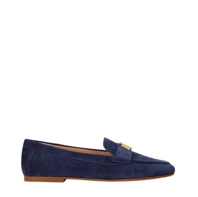 Lauren Ralph Lauren Averi Iii Suede Loafers