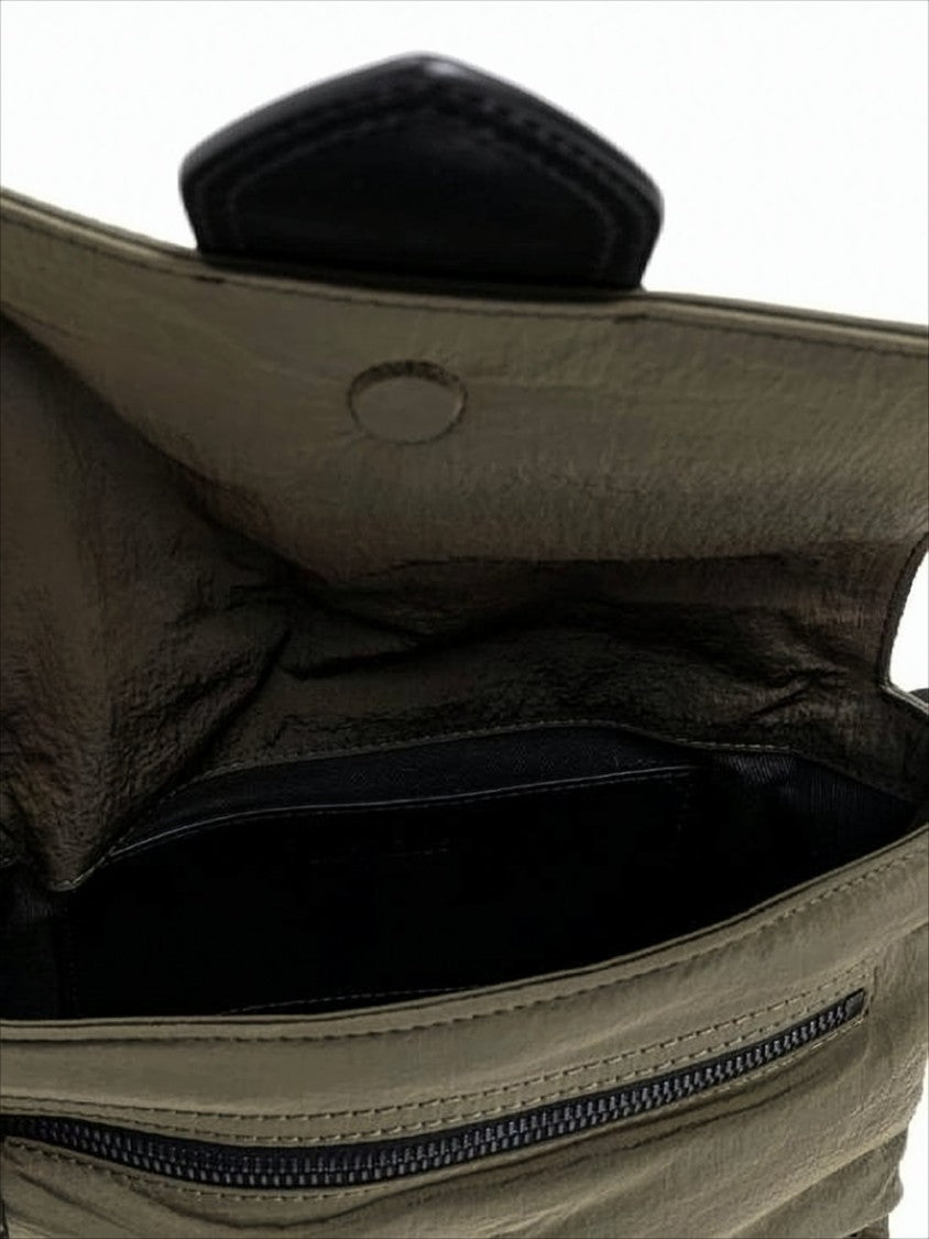 Jacquemus Structured Rectangular Crossbody Bag With Adjustable Strap