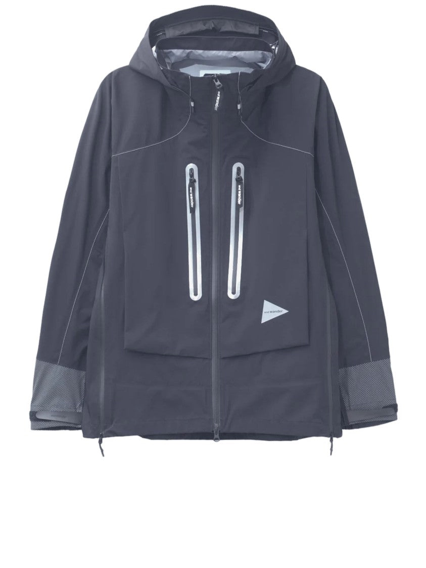 And Wander Pertex Shield Nylon Jacket