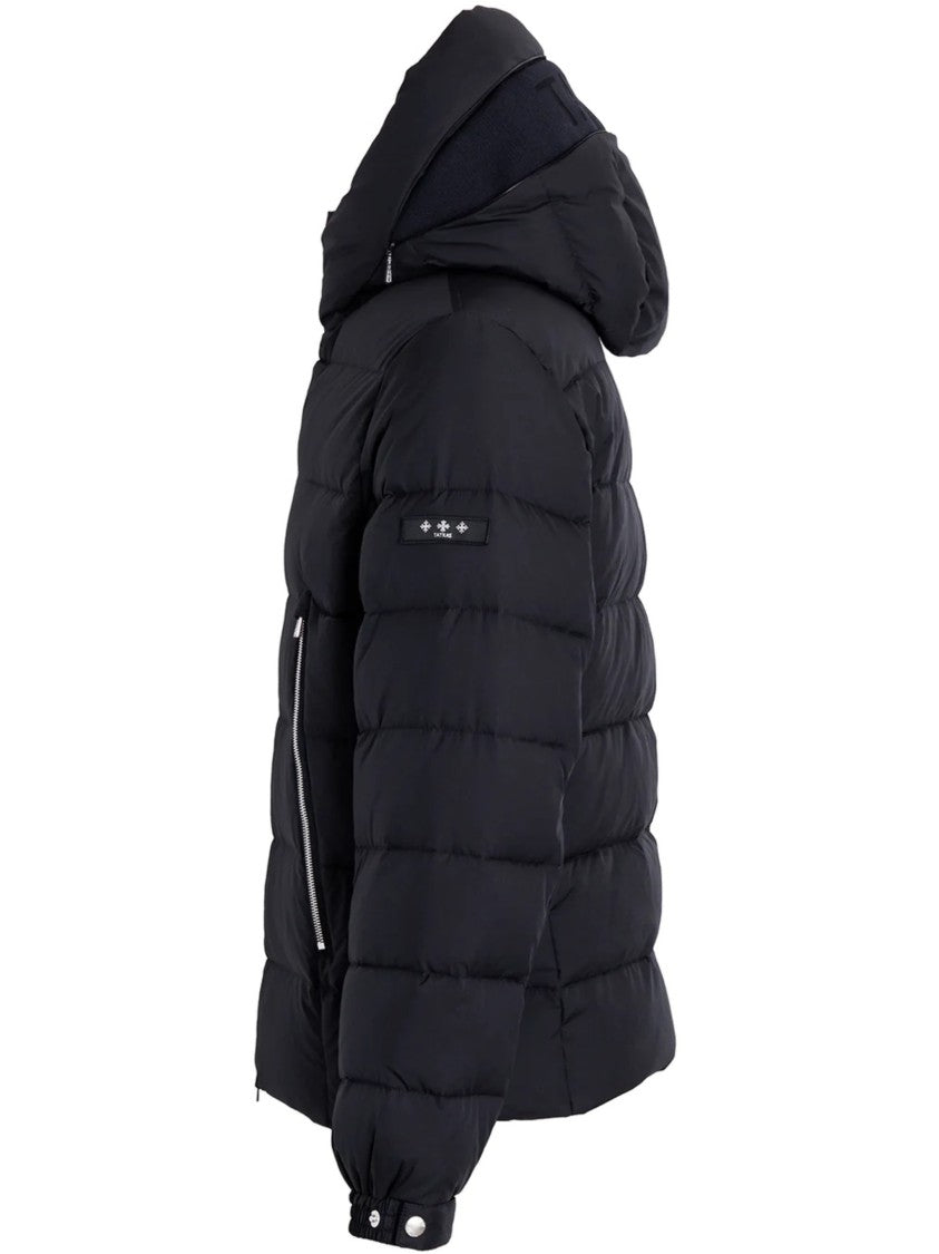 Tatras Cizio High-Collar Zippered Puffer Jacket