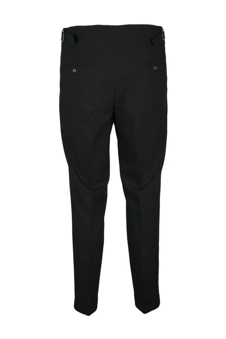Suithomme Stretch Trousers - Black
