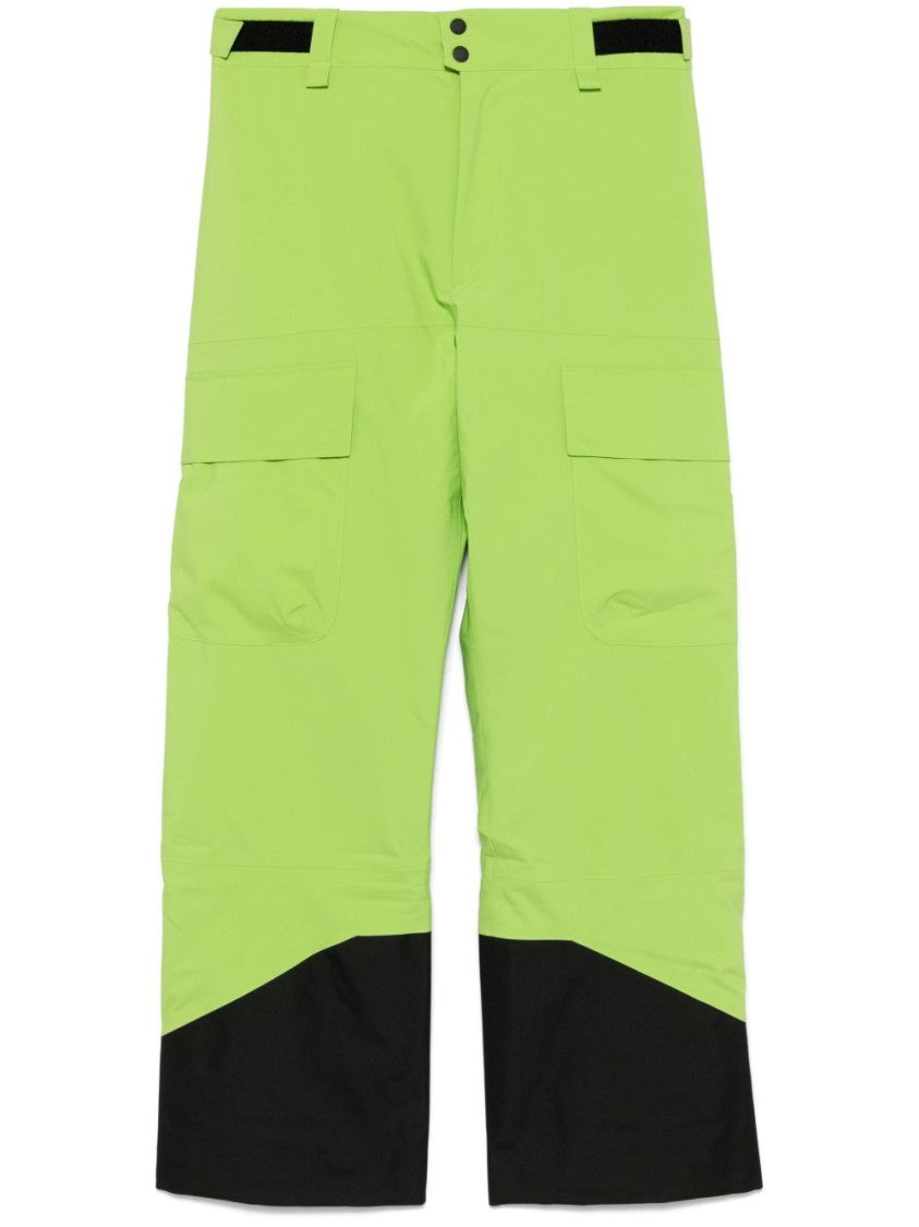 Peak Performance Apple Green Waterproof Pants