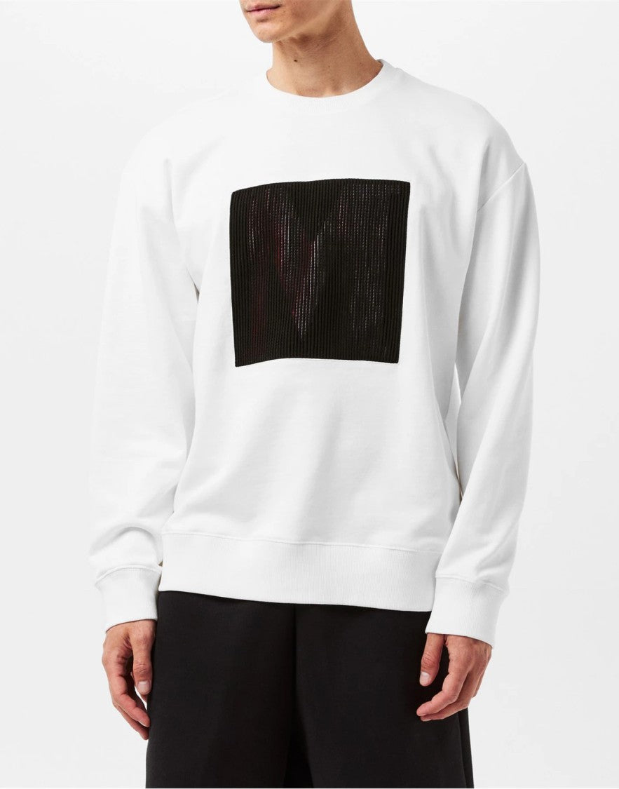 Missoni M Logo Crewneck Sweatshirt