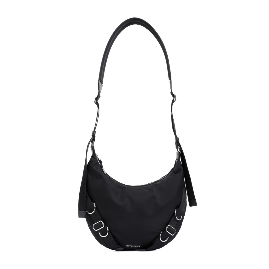 Givenchy Black Black Voyou Crossbody Bag