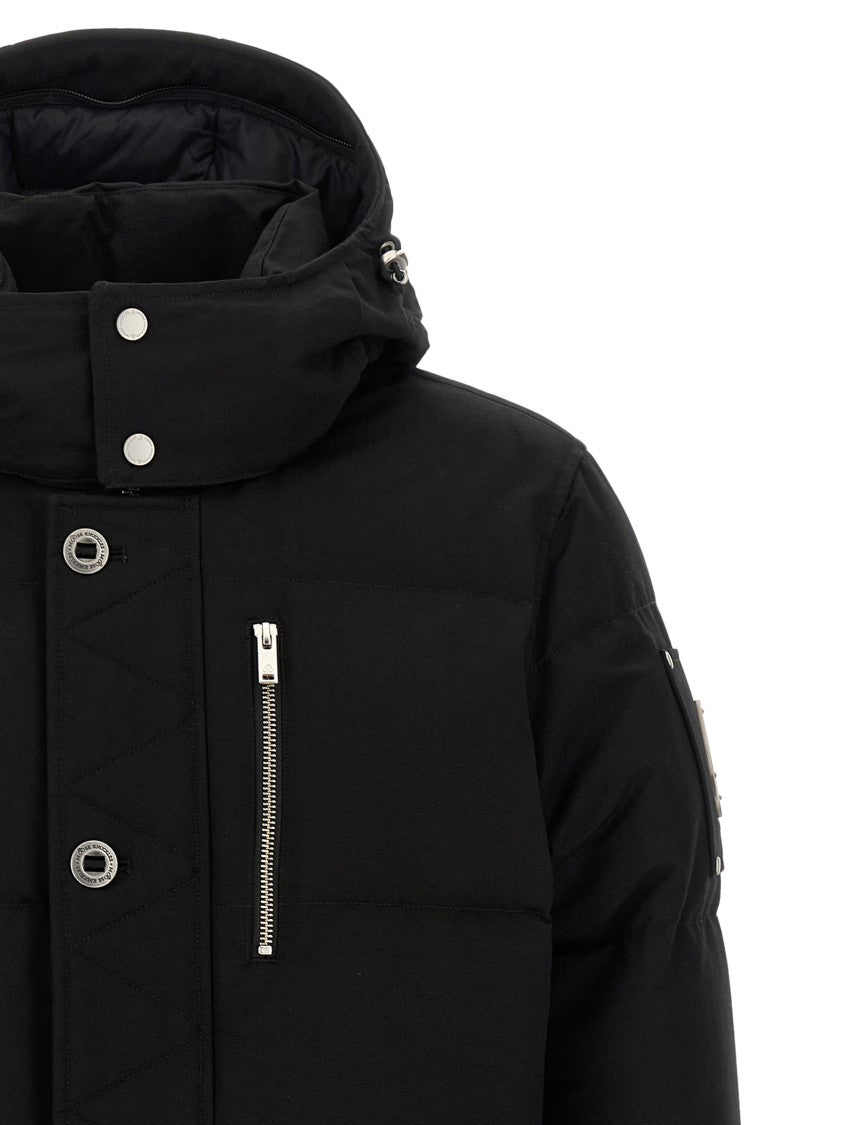 Moose Knuckles 'Forrestville 4' Parka